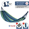 Blue and green (1 person)