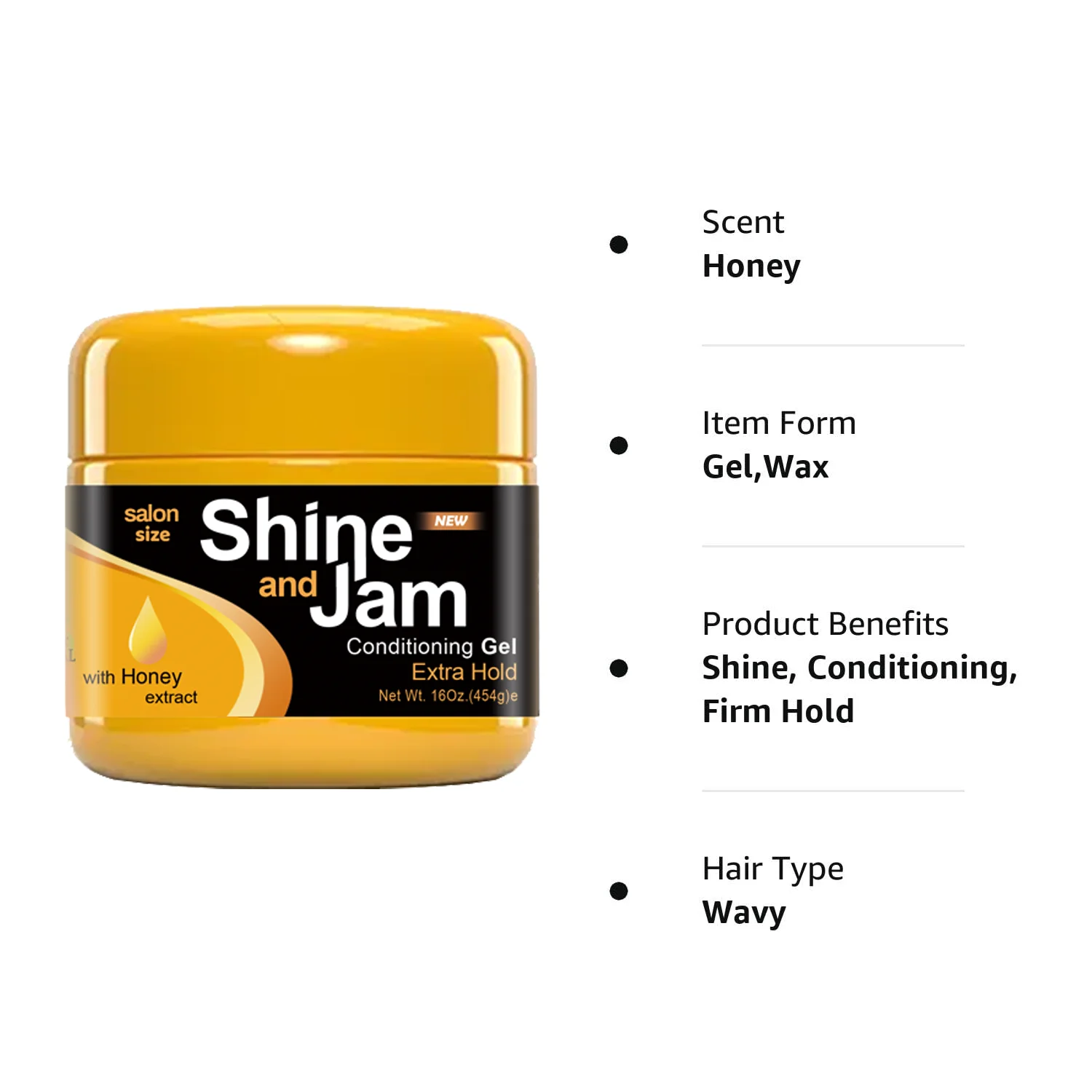 Private Label No Turn White Shine And Jam For Woman Neat Braid