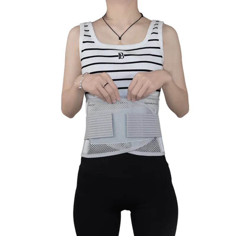 Posture Corrector Waist Support Belt Lower Lumbar Support Relief