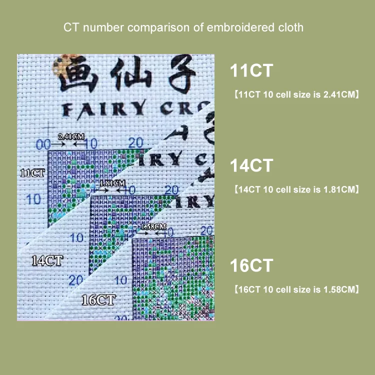 ZZ4932 пион карлик Вышивка крестом 2024 Новый ручной работы гостиная спальня Маленький милый мультфильм простота