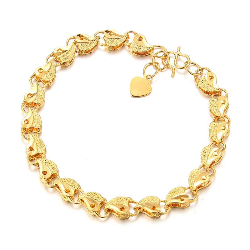 PC Jeweller 14k (585) Yellow Gold and Diamond Bracelet for Women :  Amazon.in: Jewellery