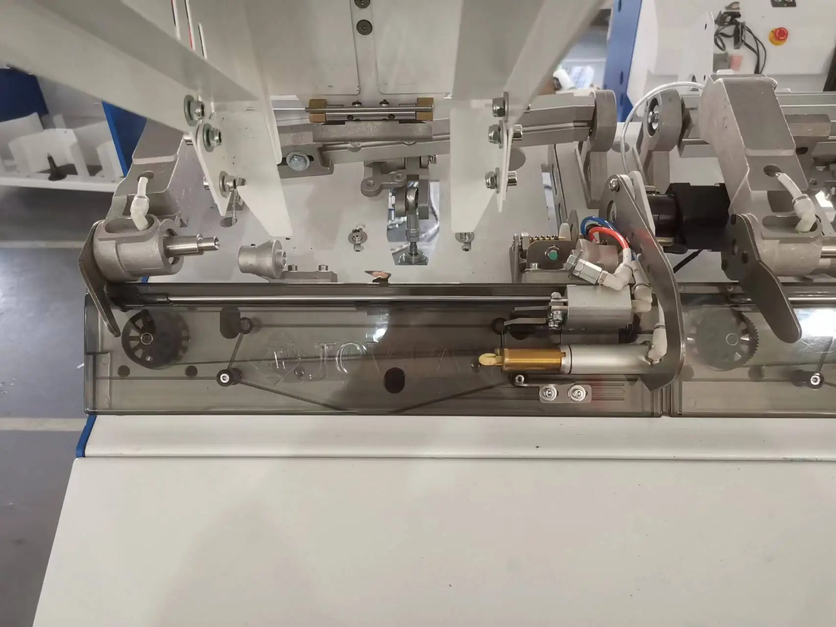 Zw012p Filament Winding Machine Hank To Cone Precision Winding Machine