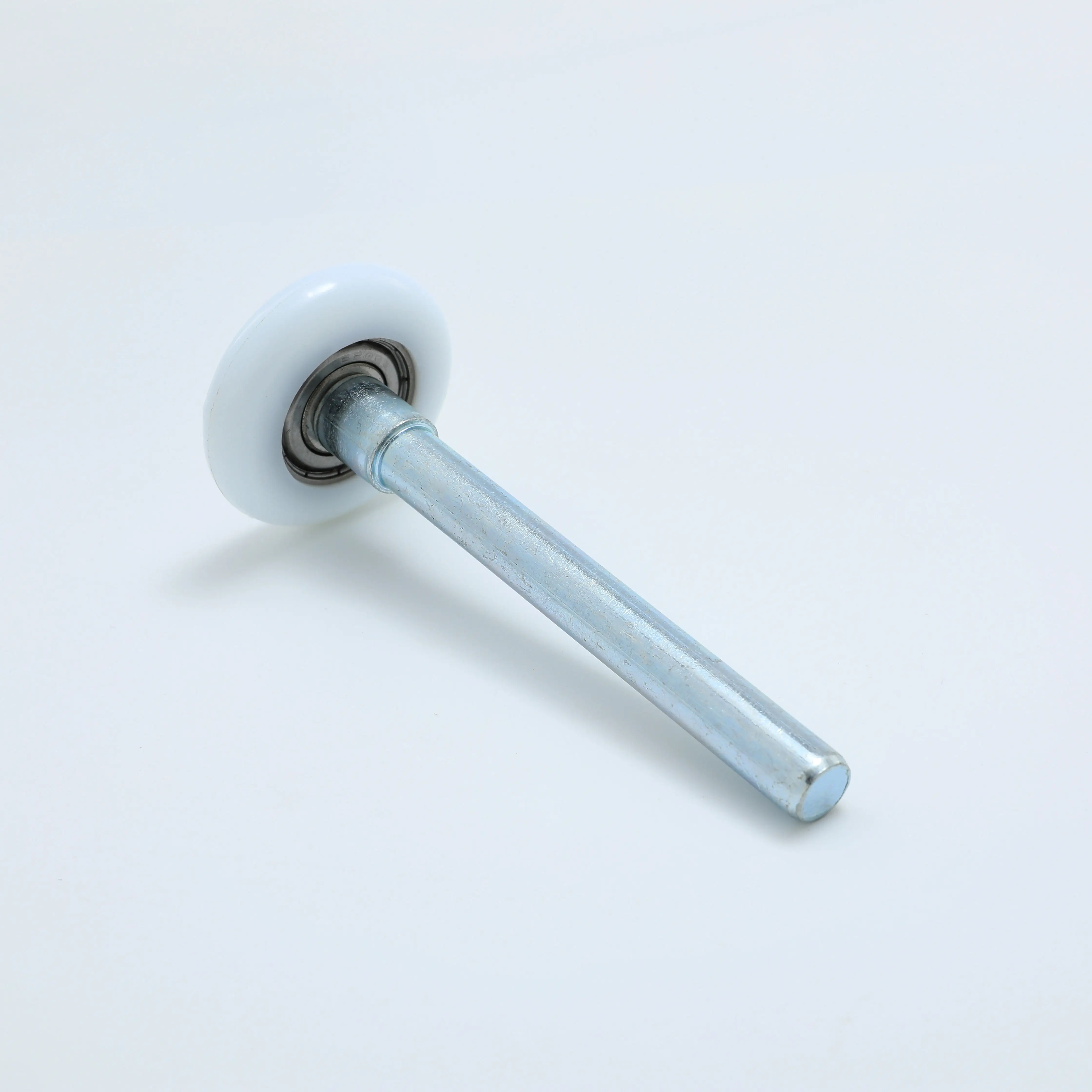 product 46120mm white wheel with 6200 bearing garage door roller-3
