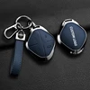 Goat blue  with  Hand Strap Type  C