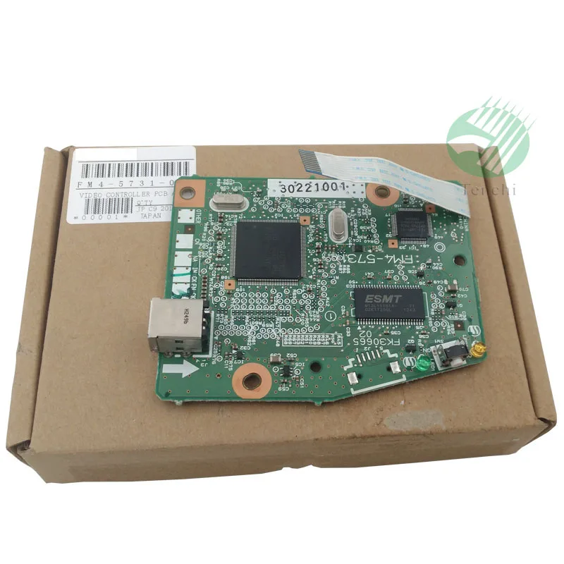 China Supplier Printer Formatter Logic Main Board MainBoard for Canon LBP6000 LBP6018 LBP6108 LBP6200 LBP6020 FM4-7016 FM4-5731