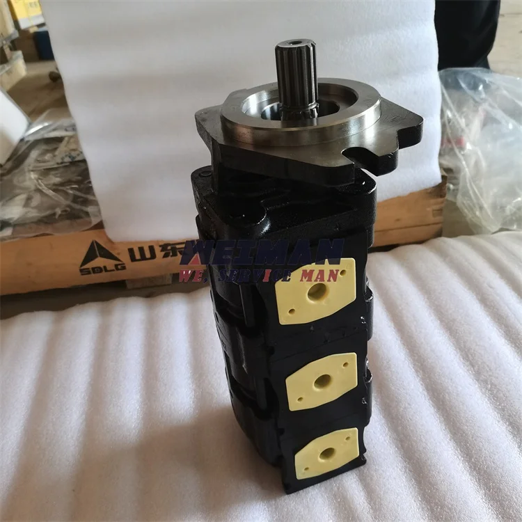 Wholesale Backhoe B877F Gear Pump 4120007368 From m.alibaba.com