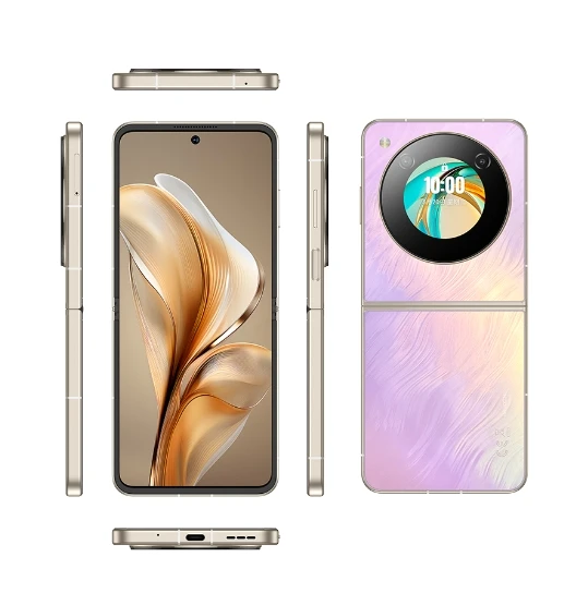 ZTE Nubia Flip 5G - 6.9 Inch Foldable Smart Phone with 50MP Camera