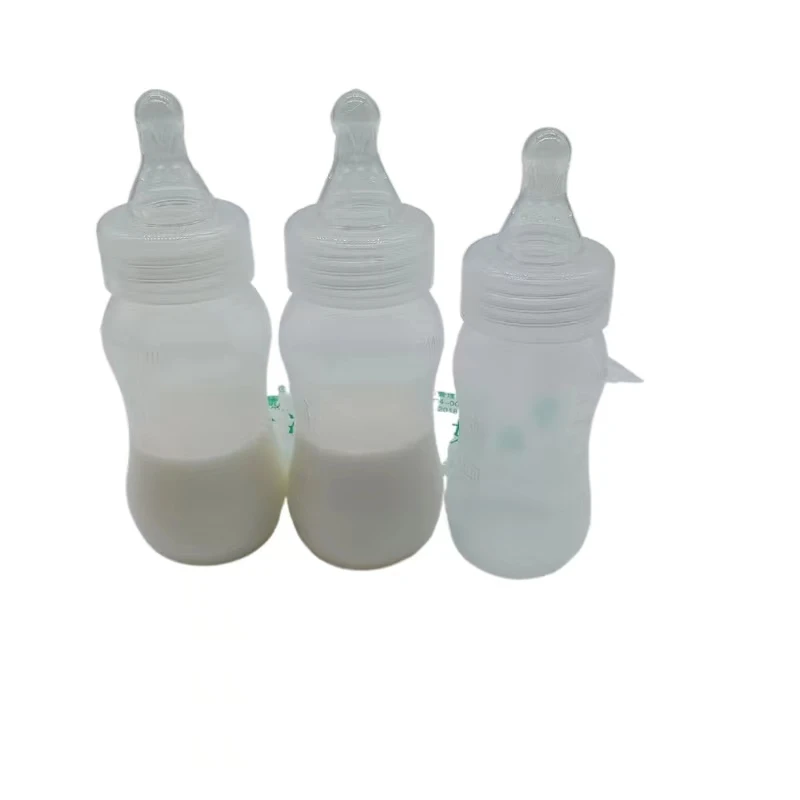 2022 Supplier Hospital 100ml PP Baby Feeding Bottles Disposable Medical  Supplier of Single-use Baby Milk Bottle