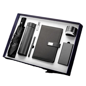 New Arrivals Custom Premium Corporate Business Office Gift Sets Luxury ...