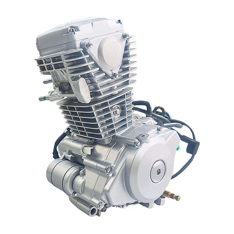ロンシン Lx152fmi-5 4速水冷4ストロークエンジン 125cc用