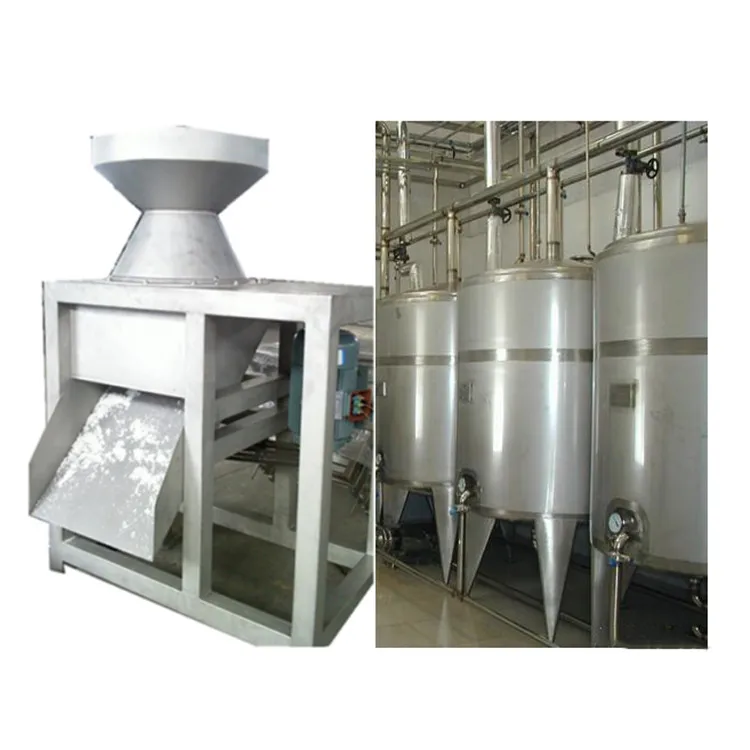 Small Capacity Desiccated Coconut Processing Machine