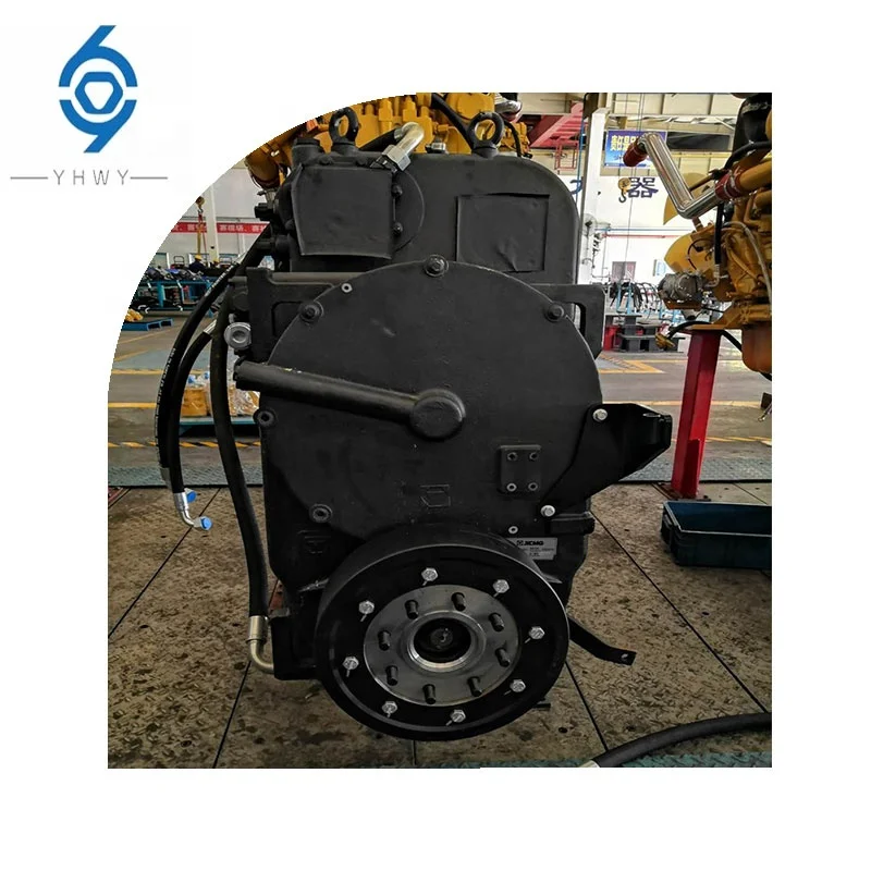 Запчасти для фронтального погрузчика xcmg 2BS315A(VII) 272200752 zl50g коробка передач в сборе XCMG трансмиссия