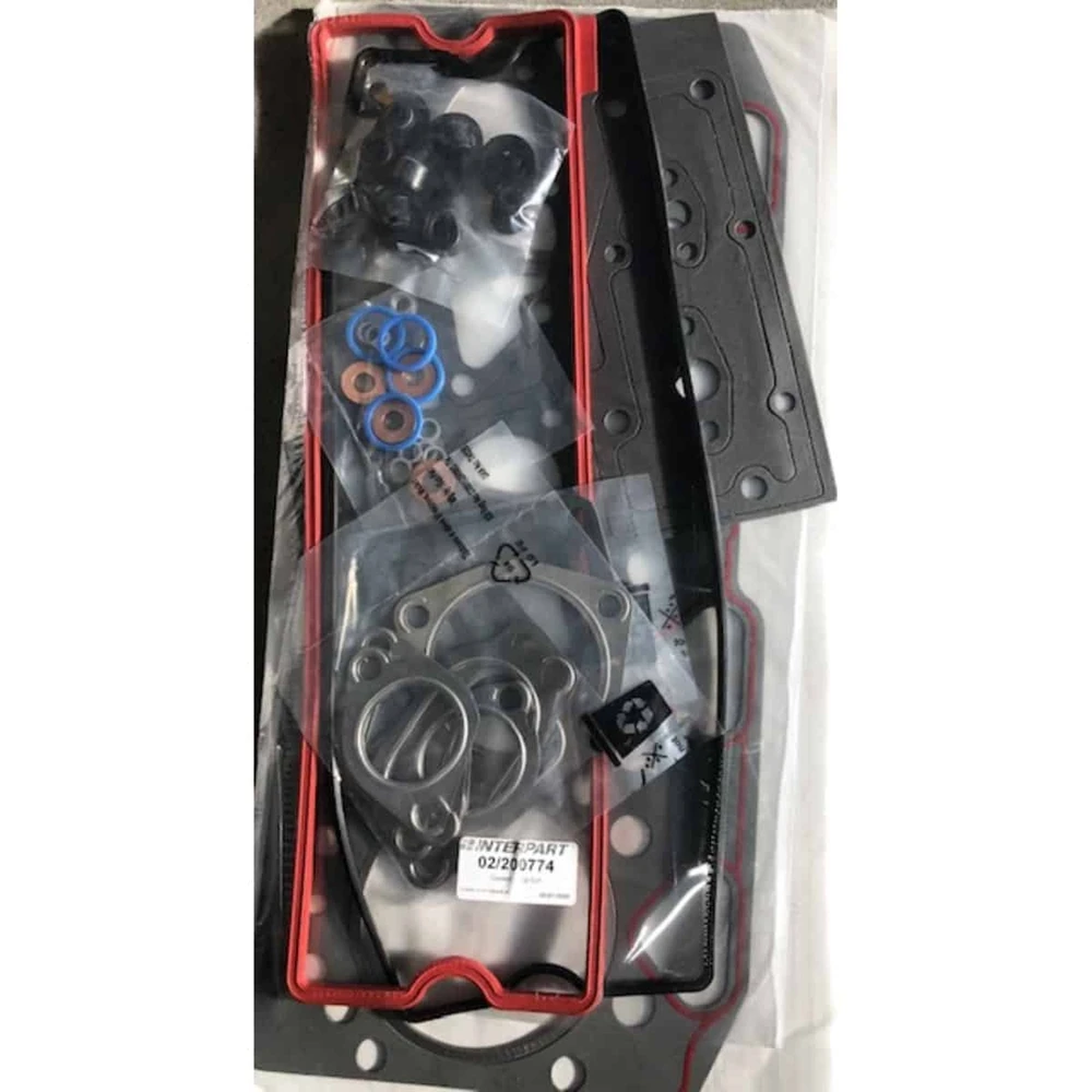 IZUMI 02/200774 Full Gasket Kit for JCB Diesel Engine Spare Parts