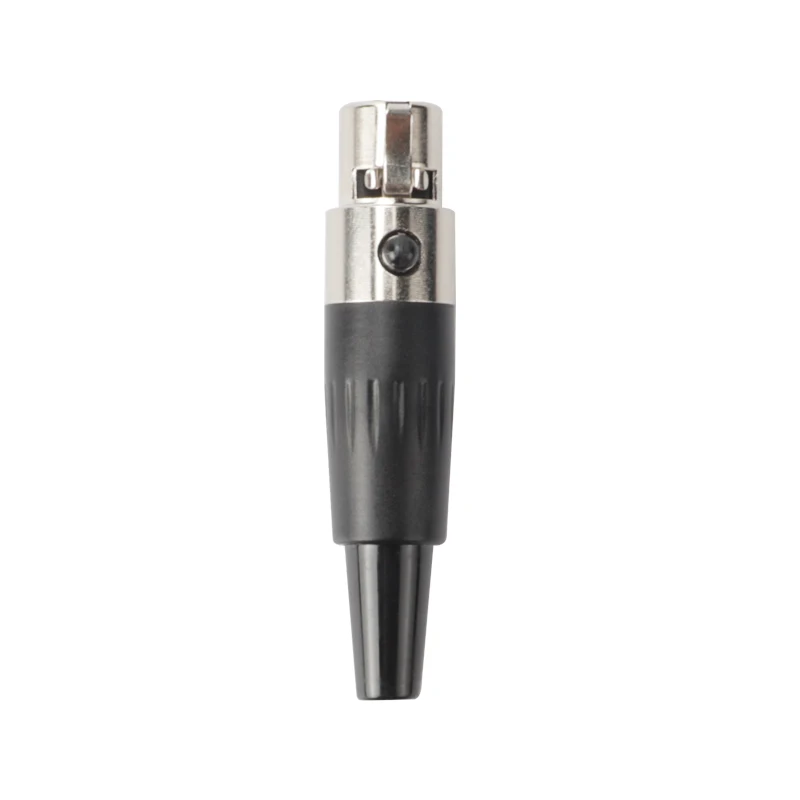 High Quality Cannon Plug 3p 4p 5p 7p Female XLR Plug Cannon Microphone Audio Stereo Connector
