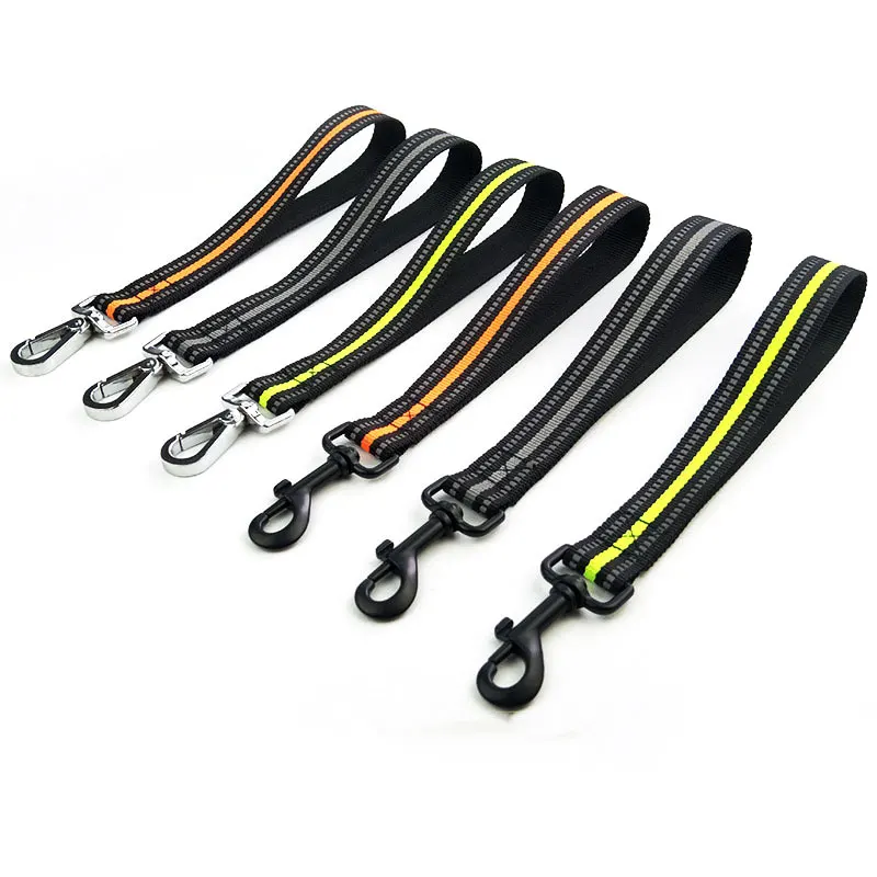 short dog training leash