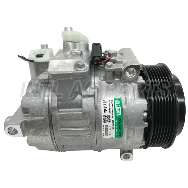 Denso 7SEU16 for Mercedes Benz C180 C200 C230 All Models for Porsche 911 Ac Compressor
