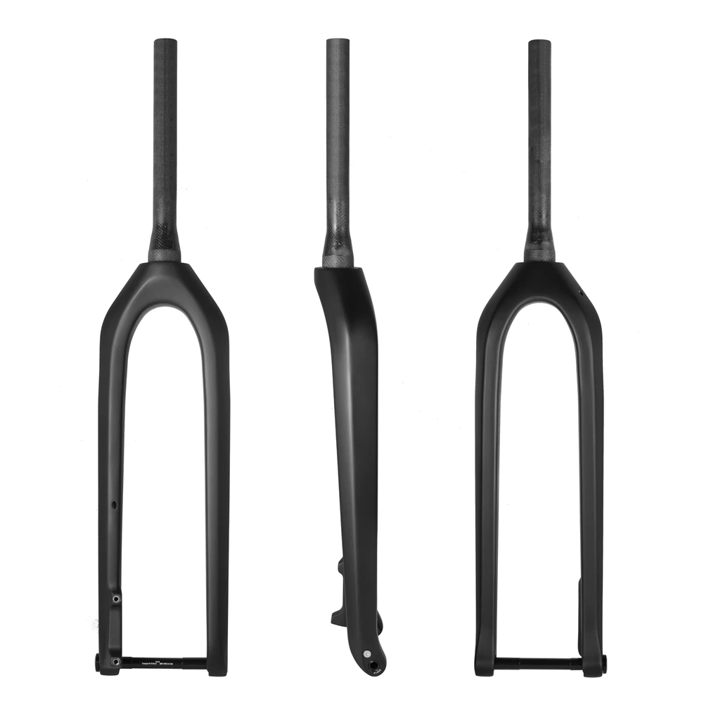 2022 New 29er MTB Carbon Frame BSA Boost 148mm Mountain Bike Carbon Frameset With Rigid Fork