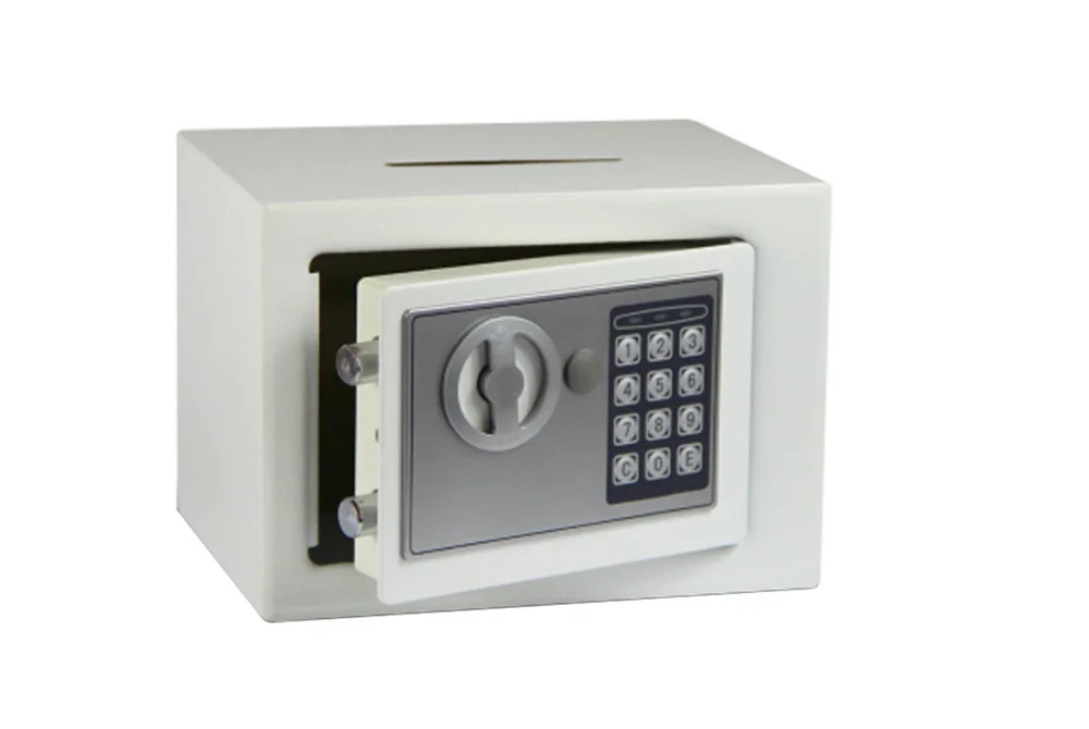 Source Electronic Mini size cheap price 17EIC Digital safe