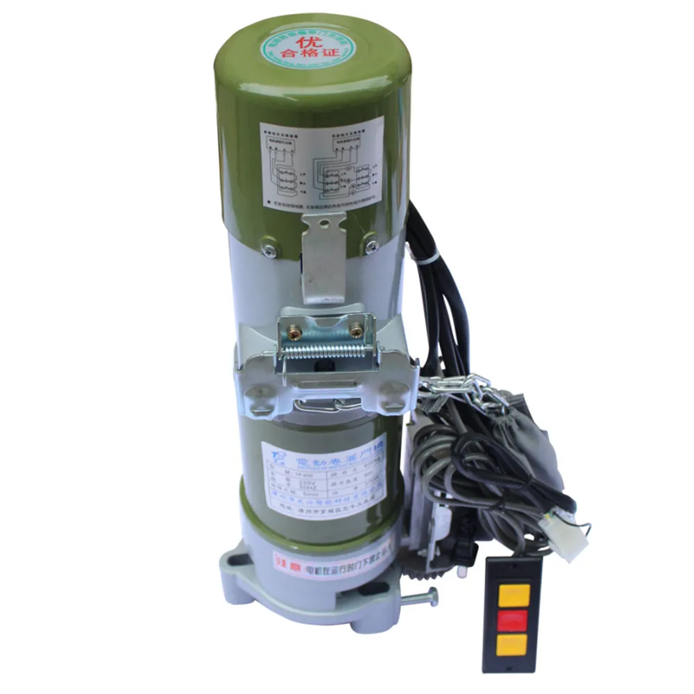 Tianxing Brand Roller Shutter Motor with Less Problem High Quality