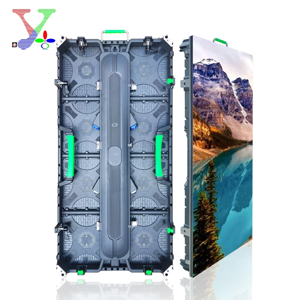 次世代LEDビジョン格安販売キャンペーンp3.91！ 販売単位1㎡ LEDビジョン中