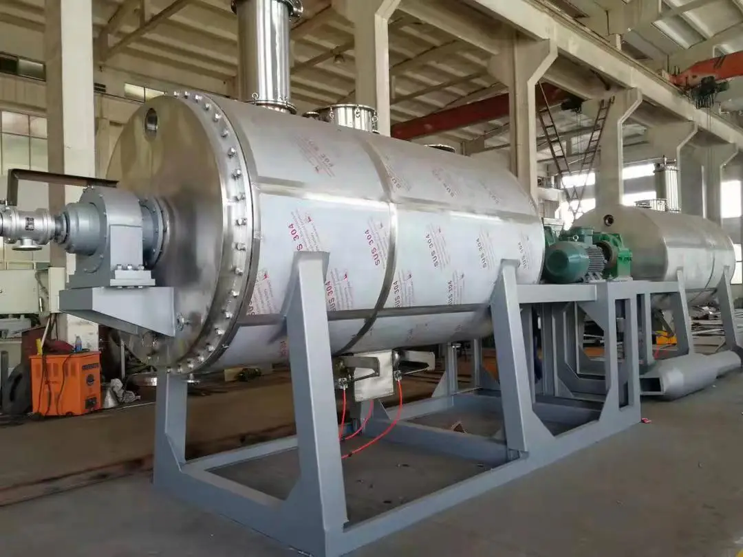 Роторная барабанная сушилка, сушильное оборудование, промышленная роторная барабанная сушильная машина