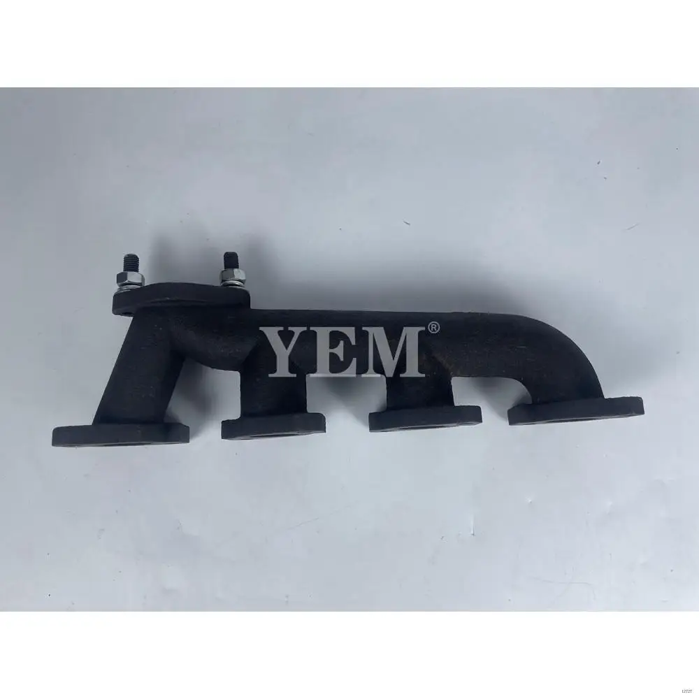 Hot Selling Up V2403 Exhaust Manifold 15401-12316 for Kubota