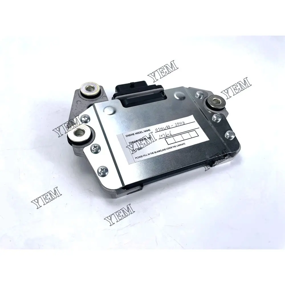 For Yanmar Engine Parts 4TNV88 Controller 129630-75100 3