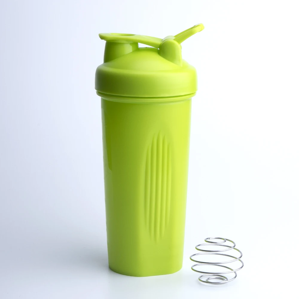 Buy Wholesale China Shaker Bottle Classic Loop Top & Stainless Whisk Ball  Perfect For Protein Shakes 16oz/20oz/30oz & Plastic Protein Shaker Bottle  at USD 0.97