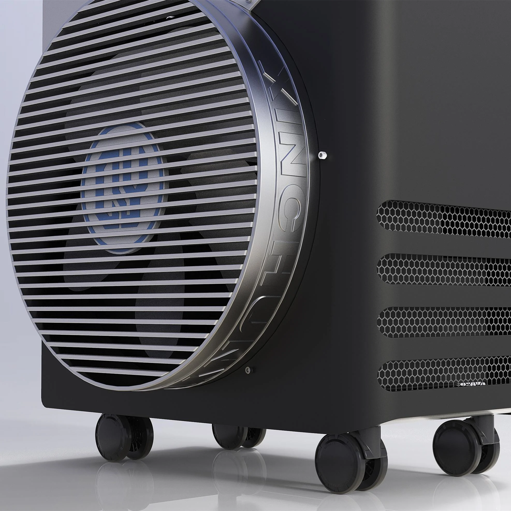 Ozone Recirculating Water Cooling System Cold Plunge Chiller And Filter