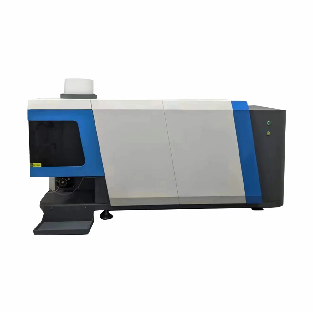Laboratory Instrument Icp-AES Inductively Coupled Plasma Atomic ...