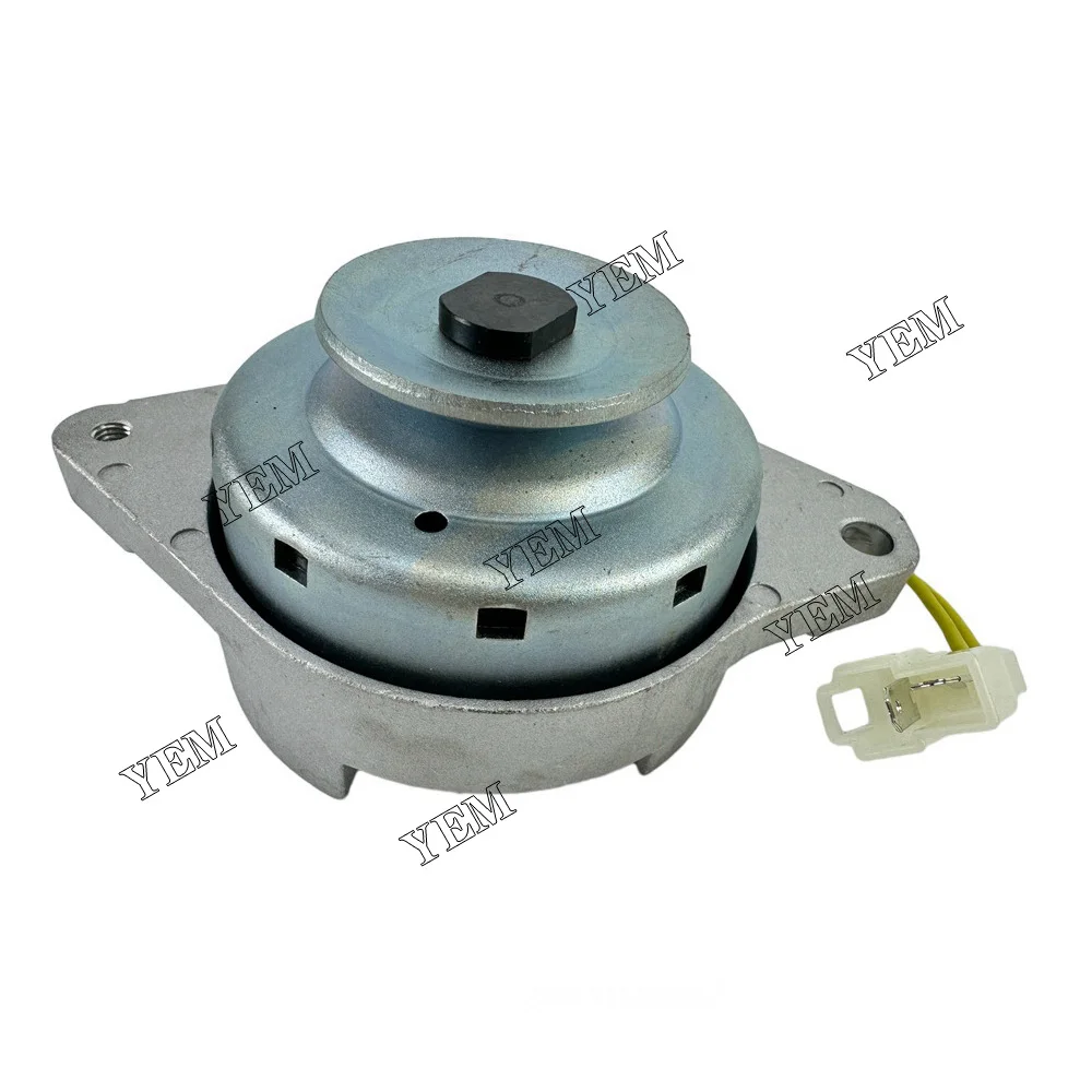 3TNE68 Alternator 129150-77202 for Yanmar Excavator Accessories 2