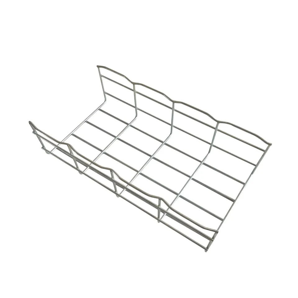 
ss316 electrical wire mesh cable tray hanger bracket manufacturer 
