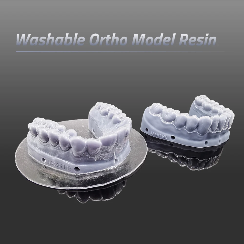 Jamghe Low Shrinkage Teeth Model Resin For Prosthodontic Orthodontic
