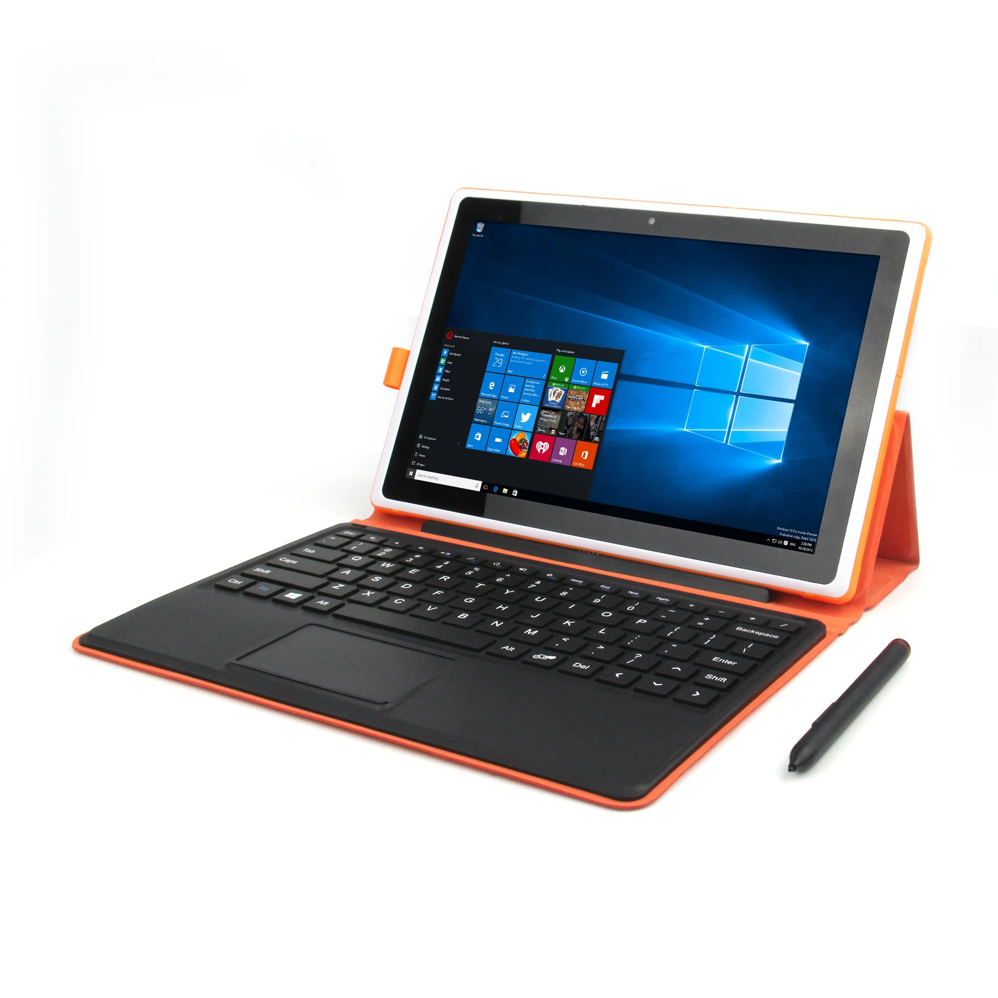 Inch Windows Tablet With Keyboard And Pen Factory Windows 2-in-1