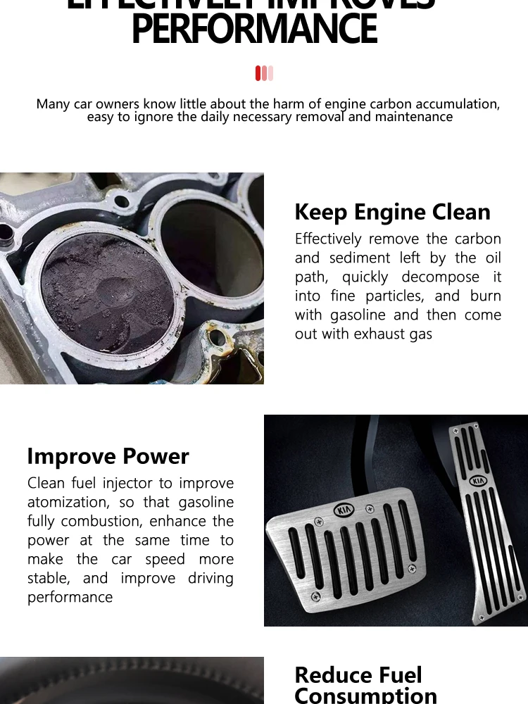 High Quality Fuel Additives & Treatments