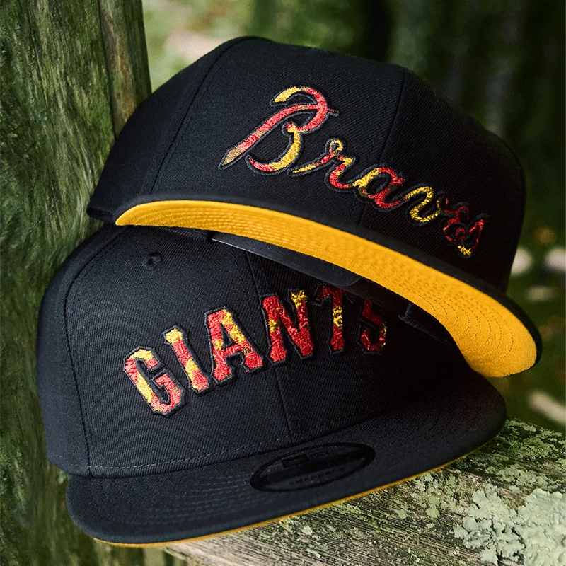 Wholesale Sports Team Caps Football Team Snapback Hats Winter Team Hats