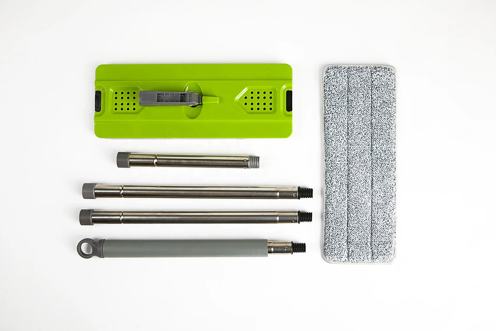 Заводская 2 насадки для швабры швабра из микрофибры набор Плоских швабр и ведра