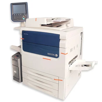 75 ppm Original Printers Used Color Laser High Speed Factory Price Printers A3 Multicolour Photocopiers For Xerox C75