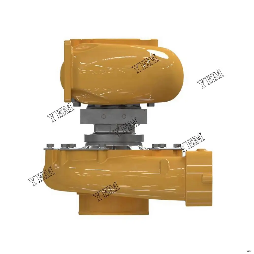 Turbo Gp-Bas 394-0382 3940382 OEM Engine Parts 3