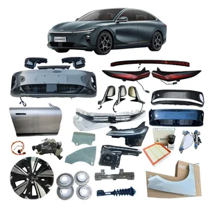 High Quality Auto Spare Parts and Body Kits for Changan Qiyuan A07 Wholesale Price Condition New Accessories