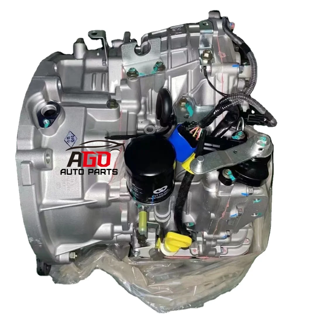 Новая Заводская автоматическая коробка передач раньше для Lifan 620 для Lifan X50 620