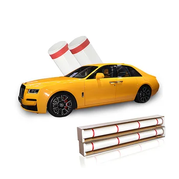 YSH 7.5mil glossy transparent tint film matte car tinting tph ppf ppf paint protection film