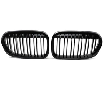 1 serie F52 glossy black double line kidney front grille double slat F52 front grille for BMW