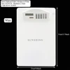 C10:Clipboard With Calculator White