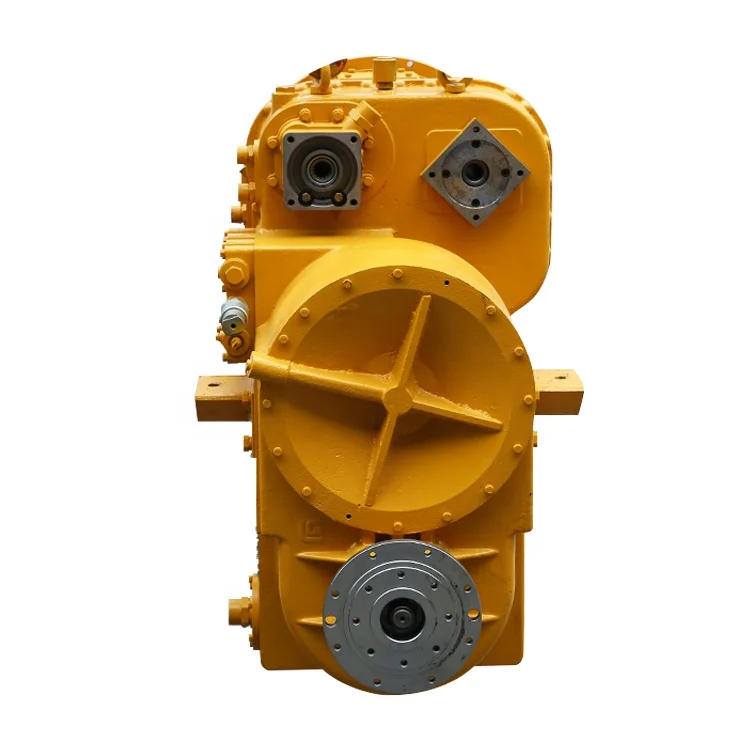 RUNMA Wheel Loader System Bx50-03 Gear Box 4wg180 Transmission Wheel Drive Gearbox