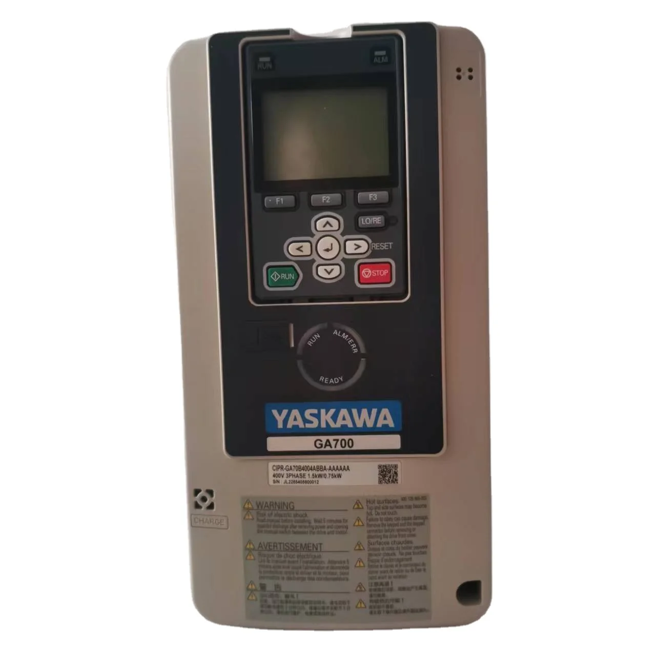 Yaskawa V1000 Vfd Yaskawavfd周波数インバーターA1000 GA500