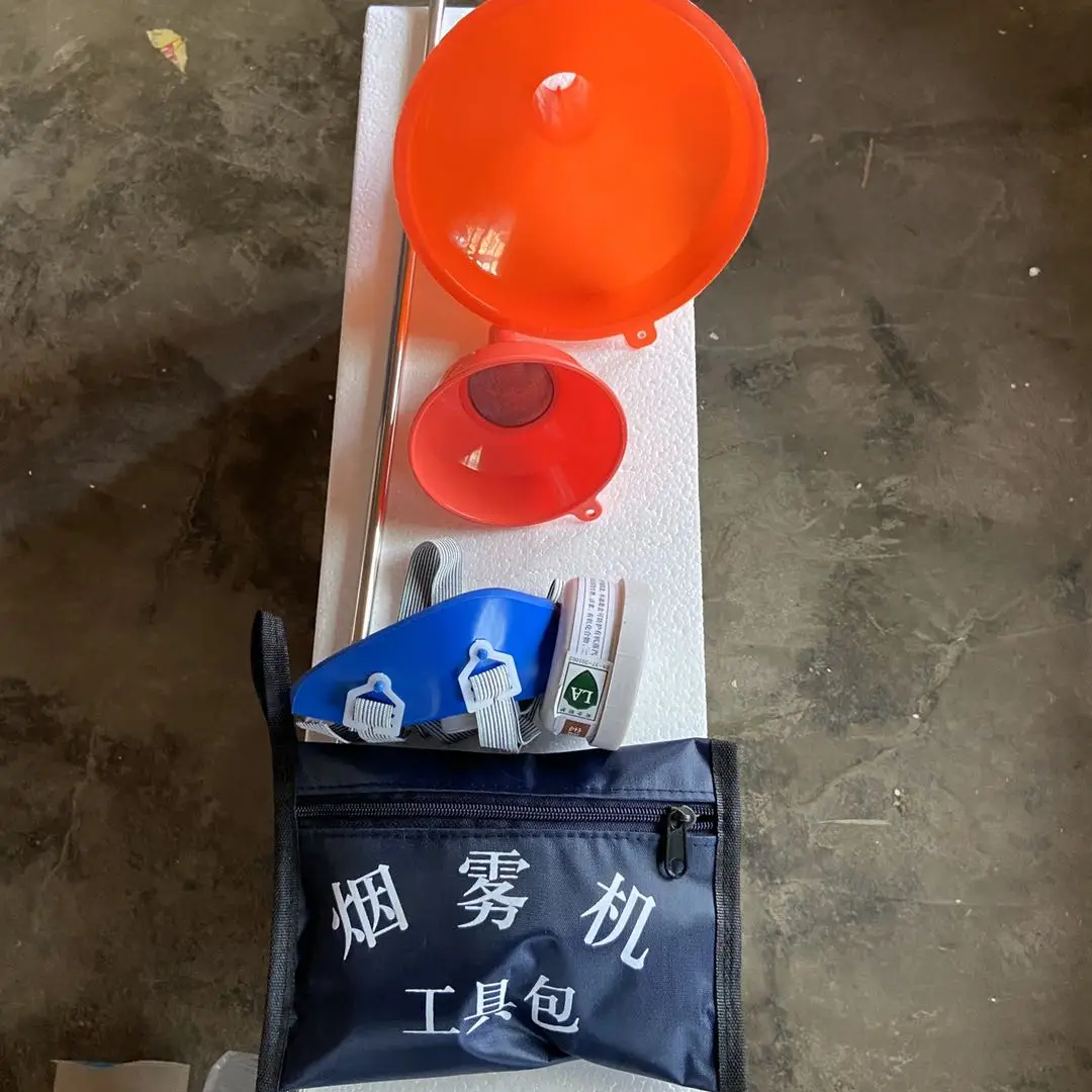 Disinfection Thermal Fogger Fogging Machine With Free Mask