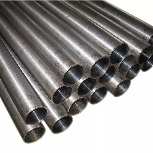 Honed tube honing pipe  honed barrel for hydraulic cylinders
