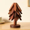 4 pieces + base