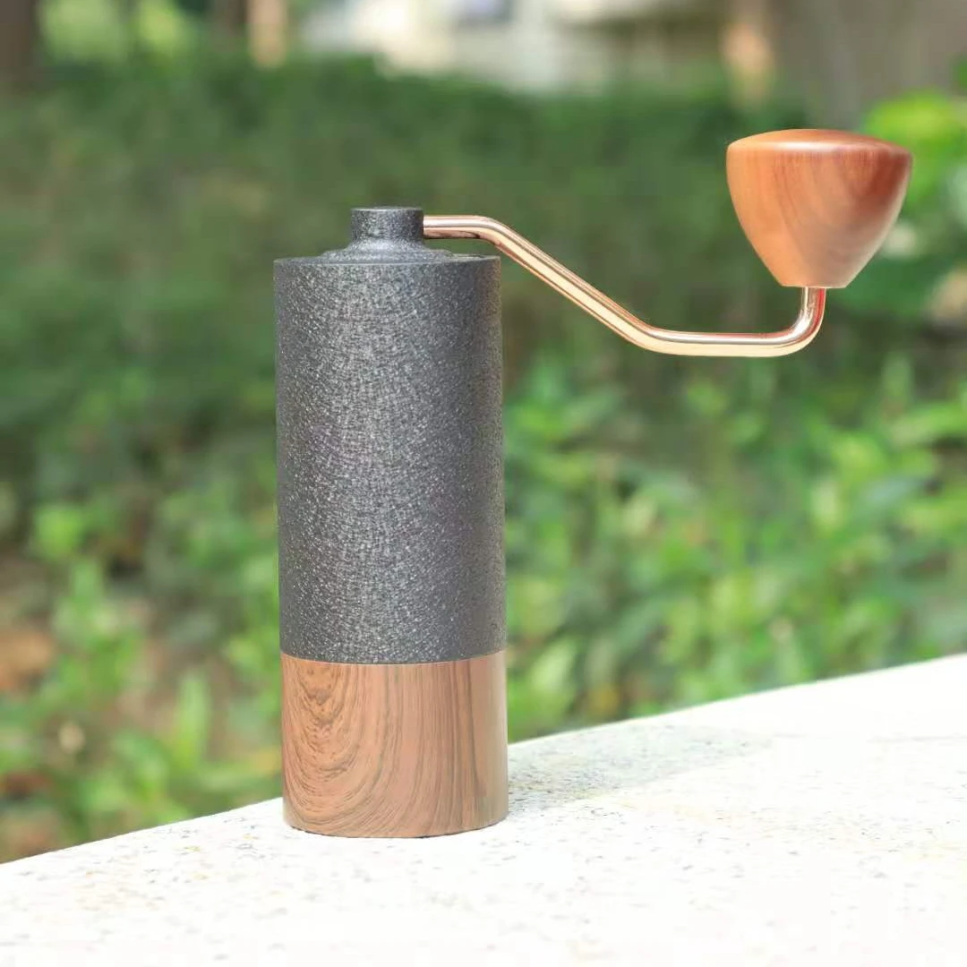 High Quality Portable Manual Hand Mini Coffee Bean Grinder Home Office